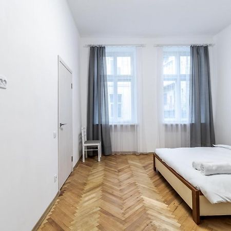 City Shalom Apartment Lviv Dış mekan fotoğraf