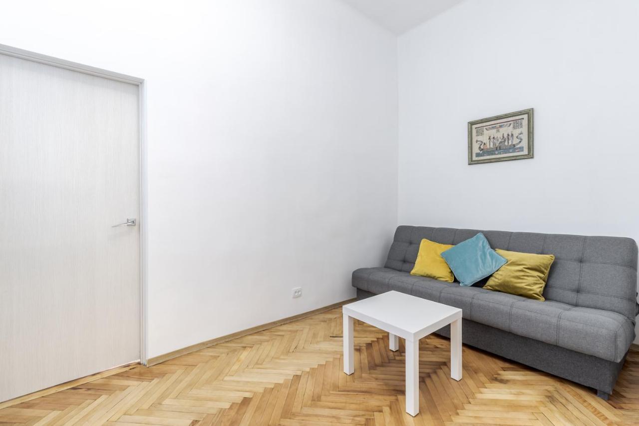 City Shalom Apartment Lviv Dış mekan fotoğraf