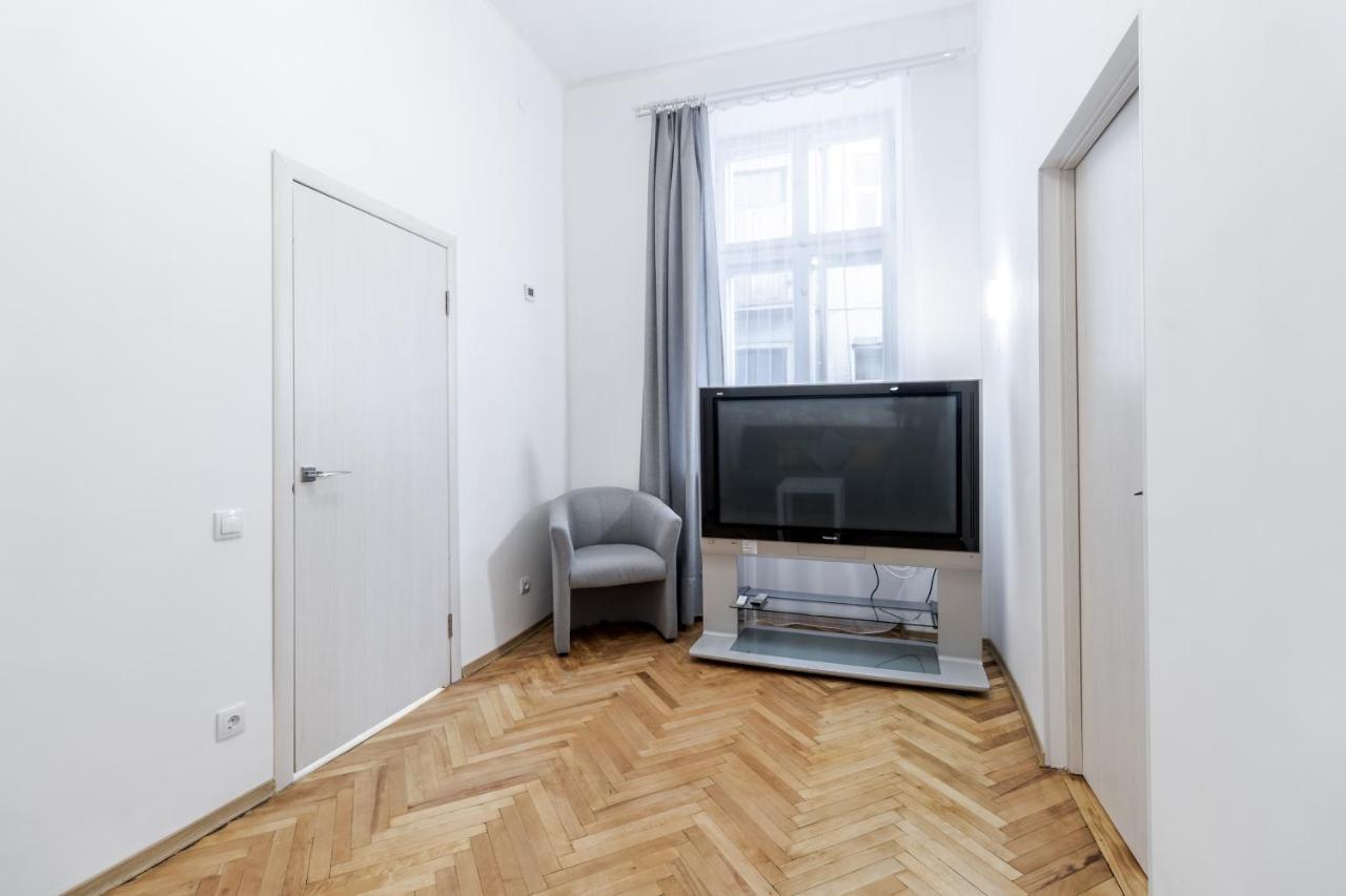 City Shalom Apartment Lviv Dış mekan fotoğraf