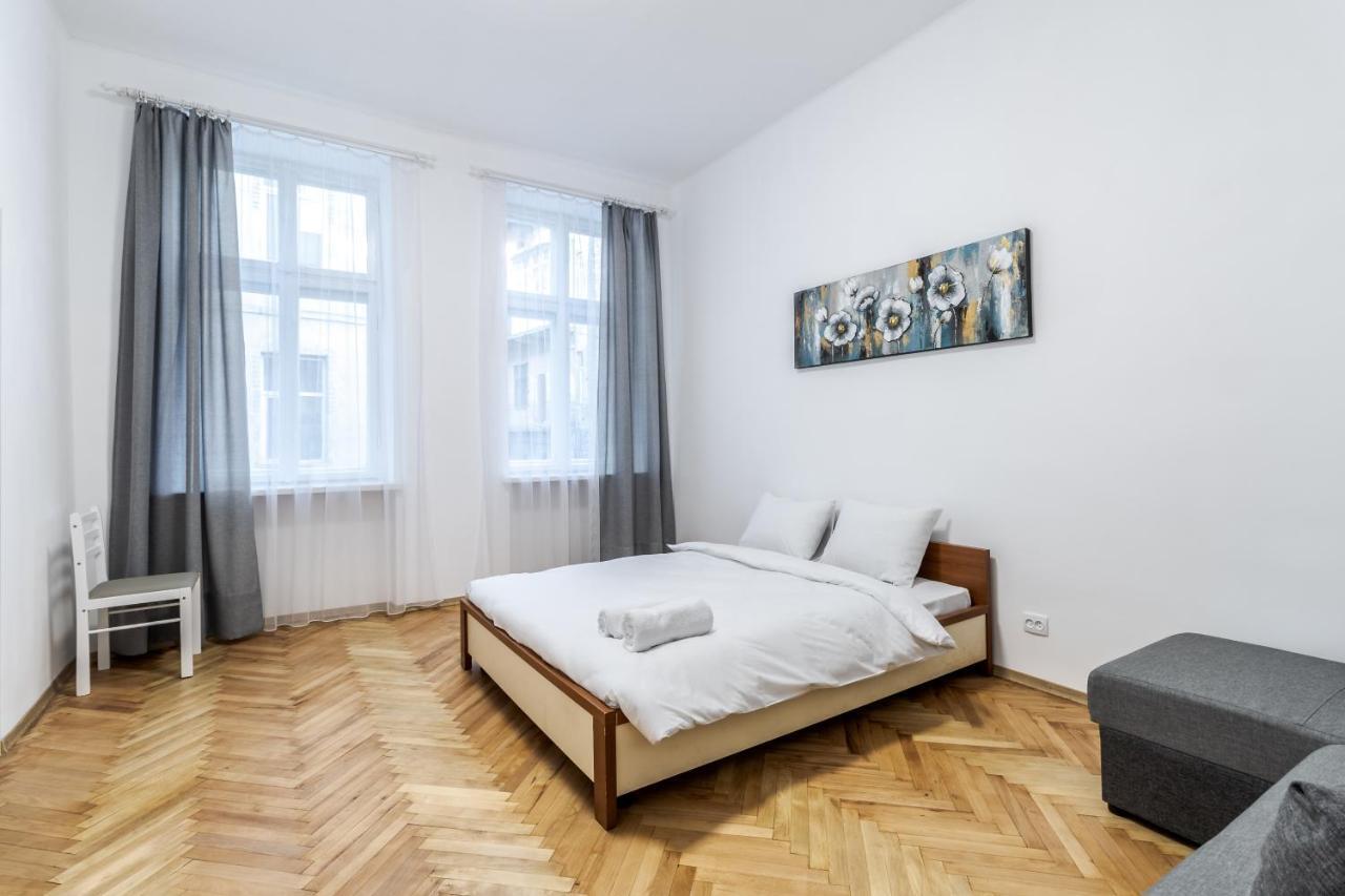 City Shalom Apartment Lviv Dış mekan fotoğraf