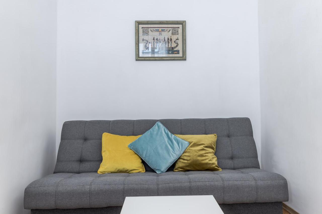 City Shalom Apartment Lviv Dış mekan fotoğraf