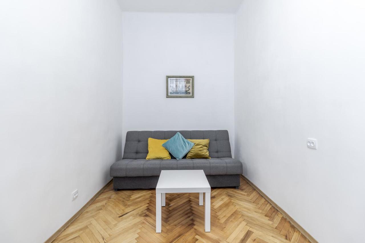City Shalom Apartment Lviv Dış mekan fotoğraf