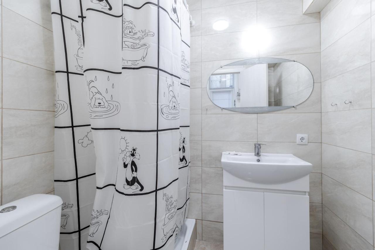 City Shalom Apartment Lviv Dış mekan fotoğraf
