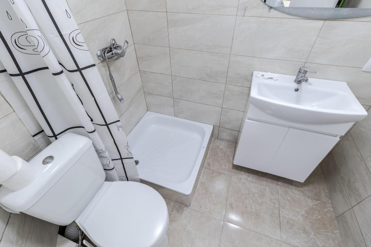 City Shalom Apartment Lviv Dış mekan fotoğraf