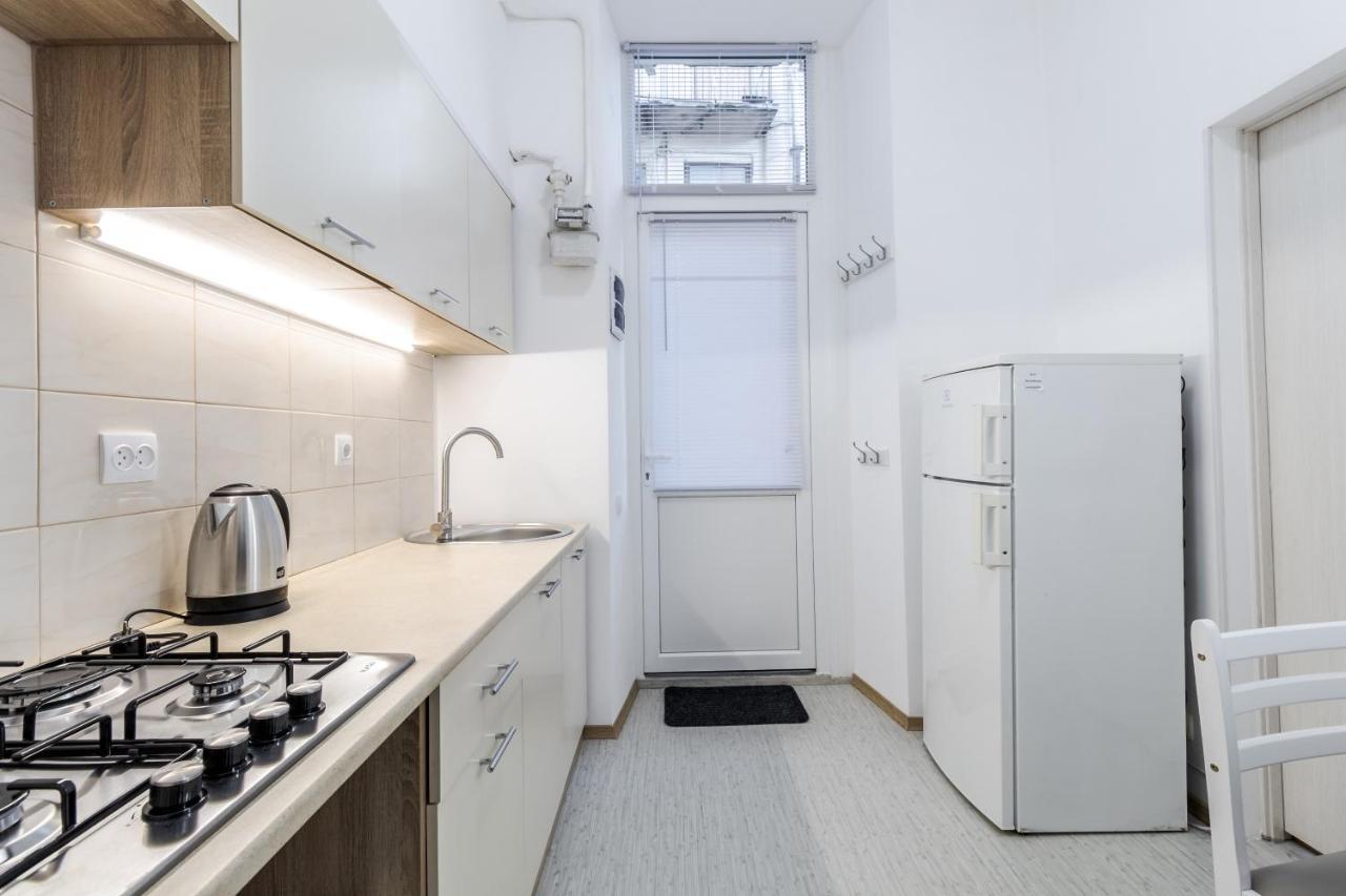 City Shalom Apartment Lviv Dış mekan fotoğraf
