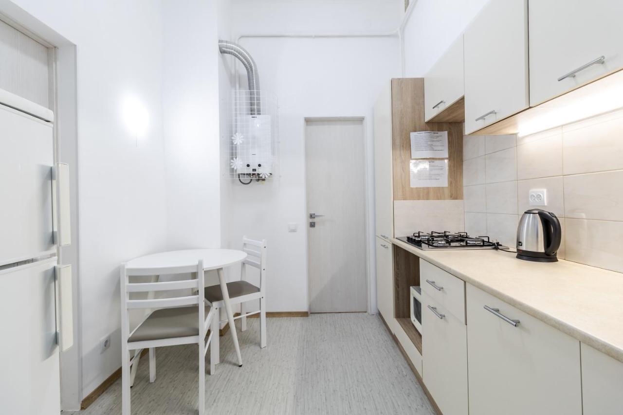 City Shalom Apartment Lviv Dış mekan fotoğraf