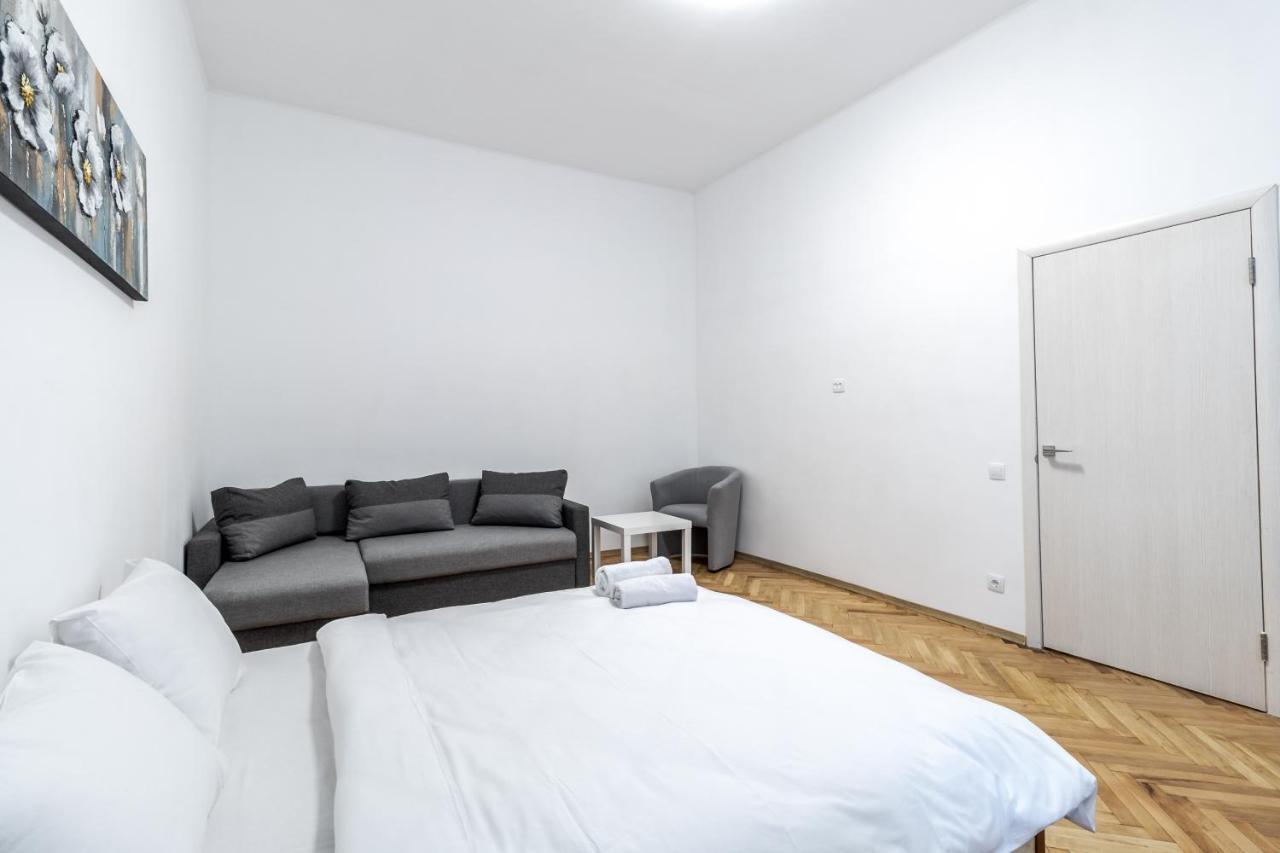 City Shalom Apartment Lviv Dış mekan fotoğraf